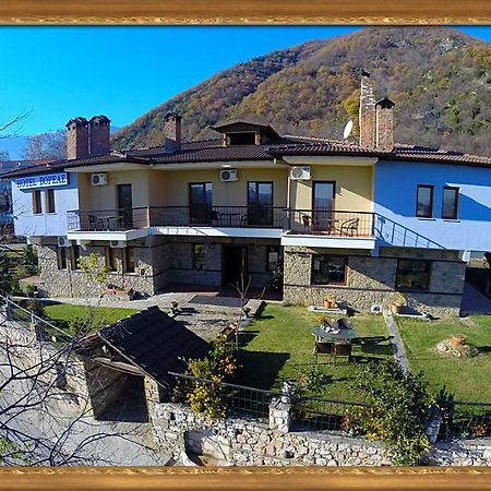 Voreas Hotel Káto Loutrákion Dış mekan fotoğraf
